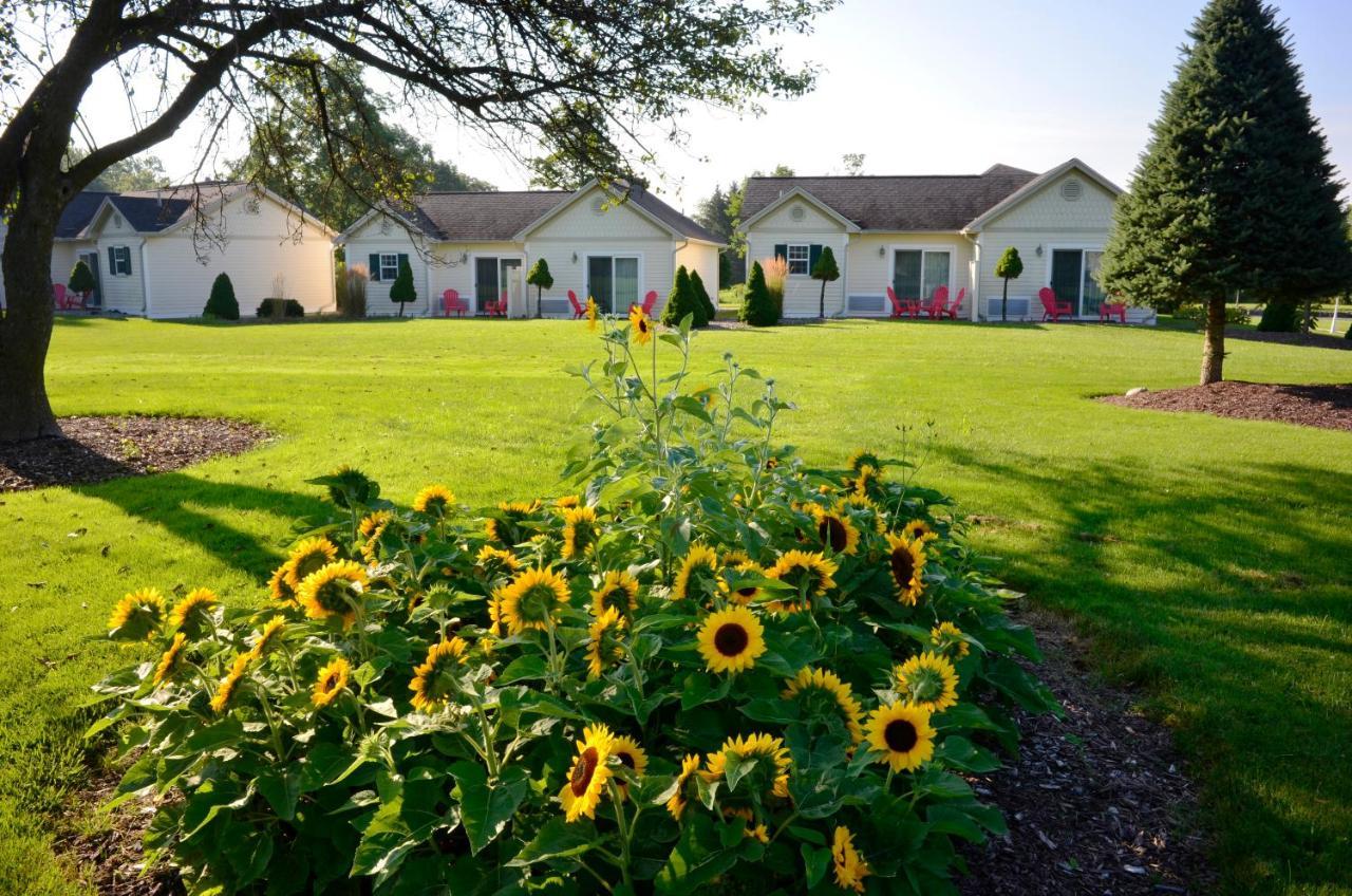Skaneateles Suites Dış mekan fotoğraf
