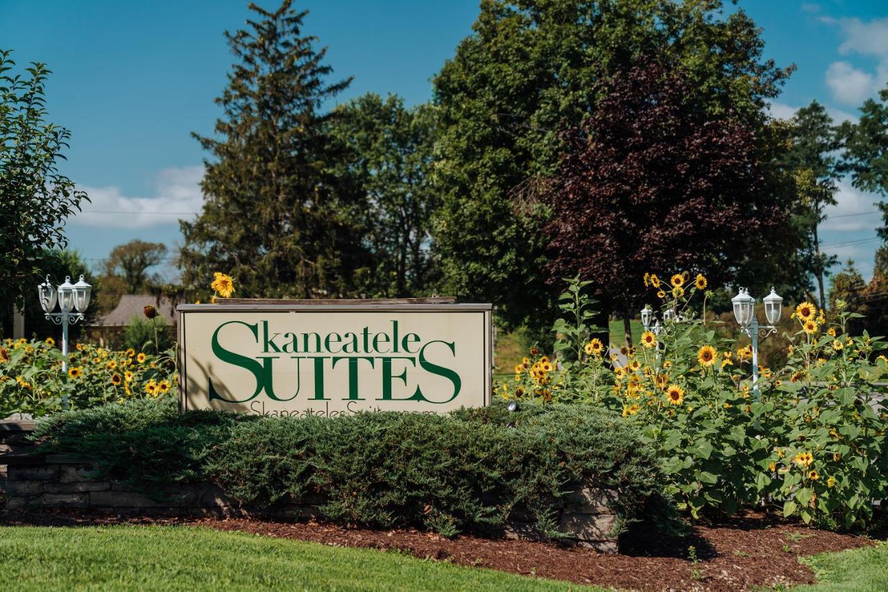 Skaneateles Suites Dış mekan fotoğraf