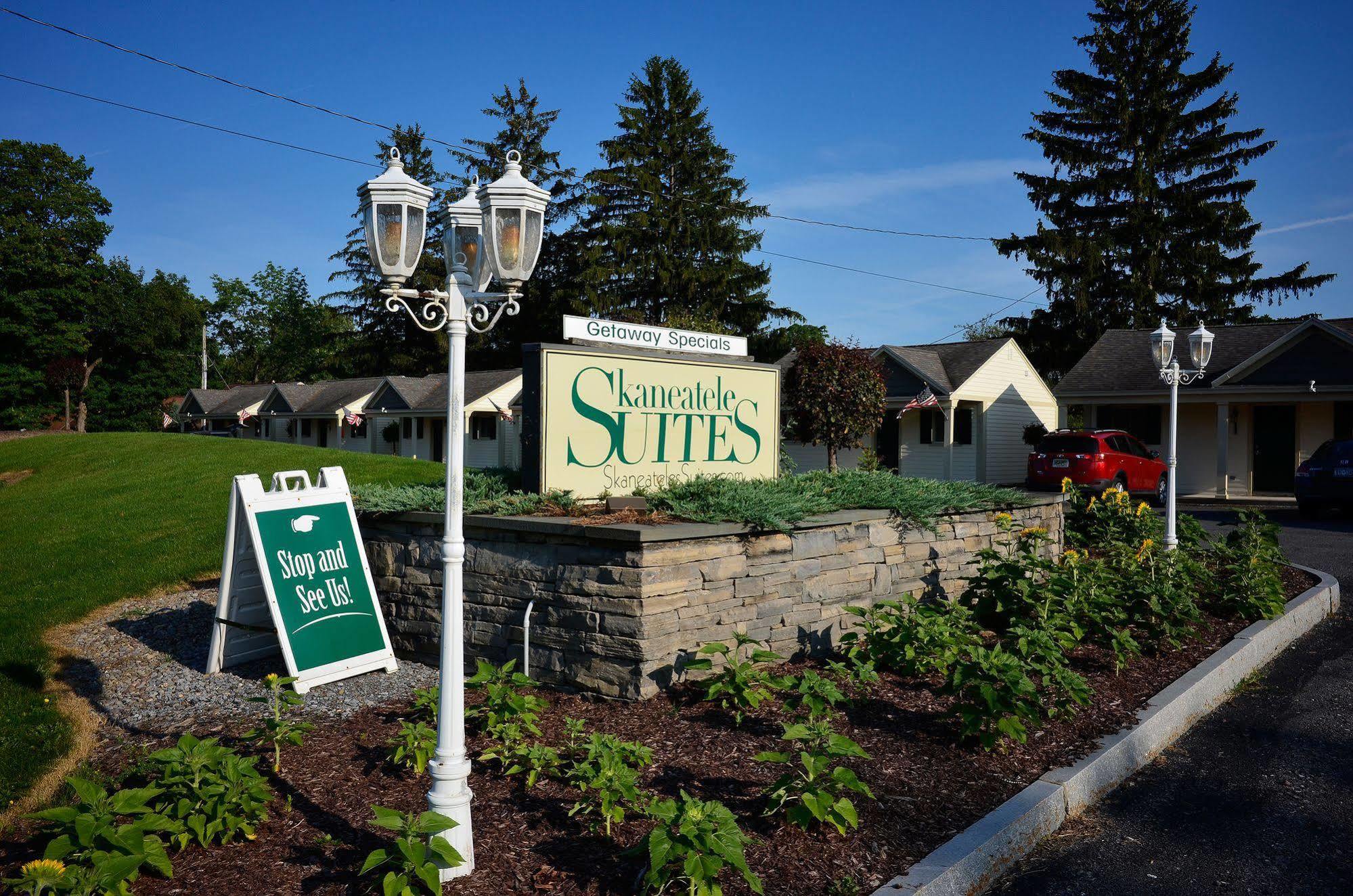 Skaneateles Suites Dış mekan fotoğraf
