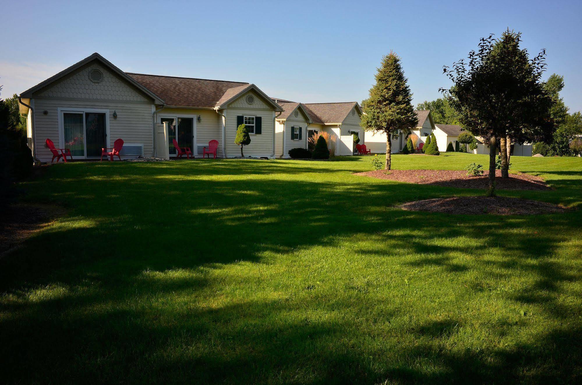 Skaneateles Suites Dış mekan fotoğraf